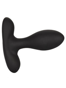 Eclipse Slender Anal Probe - Silicone (Black)