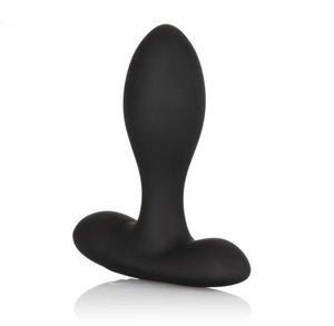 Eclipse Slender Anal Probe - Silicone (Black)