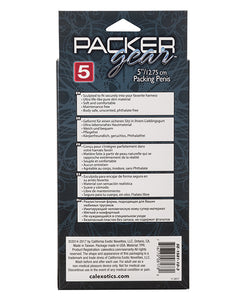 Packer Gear Packing Penis - 5 inch (Brown)