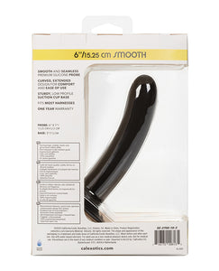 Boundless Smooth Probe - 6 inch (Black)