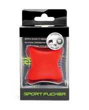 Load image into Gallery viewer, Sport Fucker Ergo Balls Stretcher (Red)
