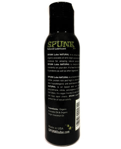 Spunk - 4oz (Natural)
