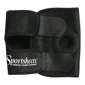 Thigh Strap-on (Black)