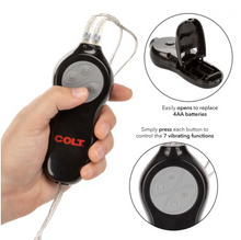 Load image into Gallery viewer, COLT Twin Turbo Vibe (Black)
