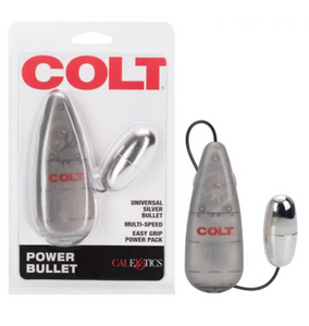 COLT Power Bullet Vibe (Silver)