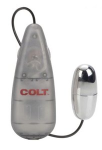 COLT Power Bullet Vibe (Silver)