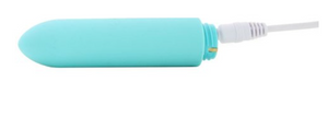 VeDO Bam Mini Rechargeable Bullet (Turquoise)