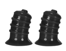 Load image into Gallery viewer, Hünky Junk - Elong Nip Suckers (Black)
