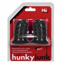 Load image into Gallery viewer, Hünky Junk - Elong Nip Suckers (Black)
