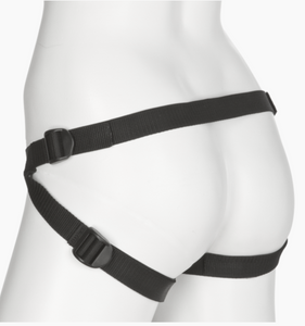 Vac-U-Lock Platinum - Luxe Harness (Black)