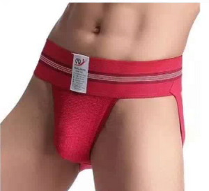 Wang Jock - XLarge (Red)