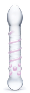 Gläs Spiral Staircase Dildo