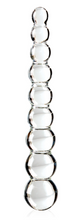 Load image into Gallery viewer, Icicles No 2 Glass Dildo (Clear)
