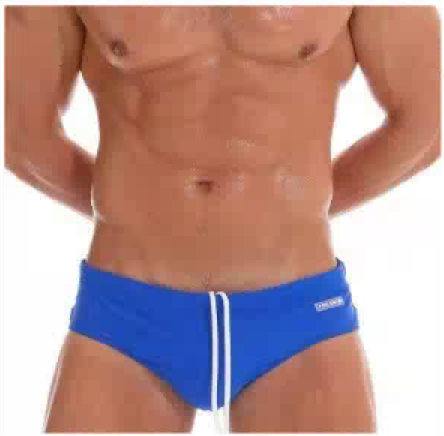 Swimwear Push Pad - XL (Blue)