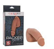Load image into Gallery viewer, Packer Gear Packing Penis - 5 inch (Brown)
