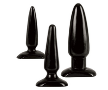Load image into Gallery viewer, COLT Anal Trainer Kit (Black)
