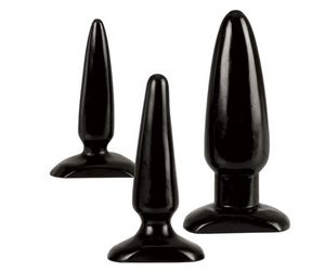 COLT Anal Trainer Kit (Black)