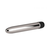 Load image into Gallery viewer, COLT Multispeed Metal Vibrator - 6.25 inch (Silver)

