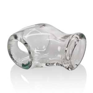 Oxballs X-Stretch Ball Stretcher Cocksling (Clear)