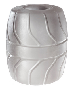 Perfect Fit - SilaSkin Ball Stretcher - 2 inch (Clear)