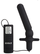 Load image into Gallery viewer, COLT Power Anal-T Vibe (Black)
