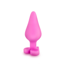 Load image into Gallery viewer, Candy Heart Plug - Ride Me (Pink)
