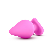 Load image into Gallery viewer, Candy Heart Plug - Ride Me (Pink)
