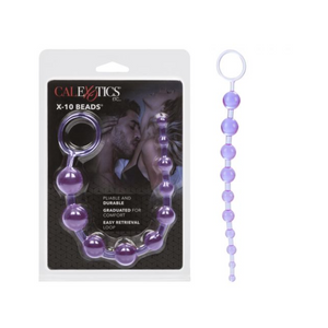 Superior X-10 Beads (Purple)