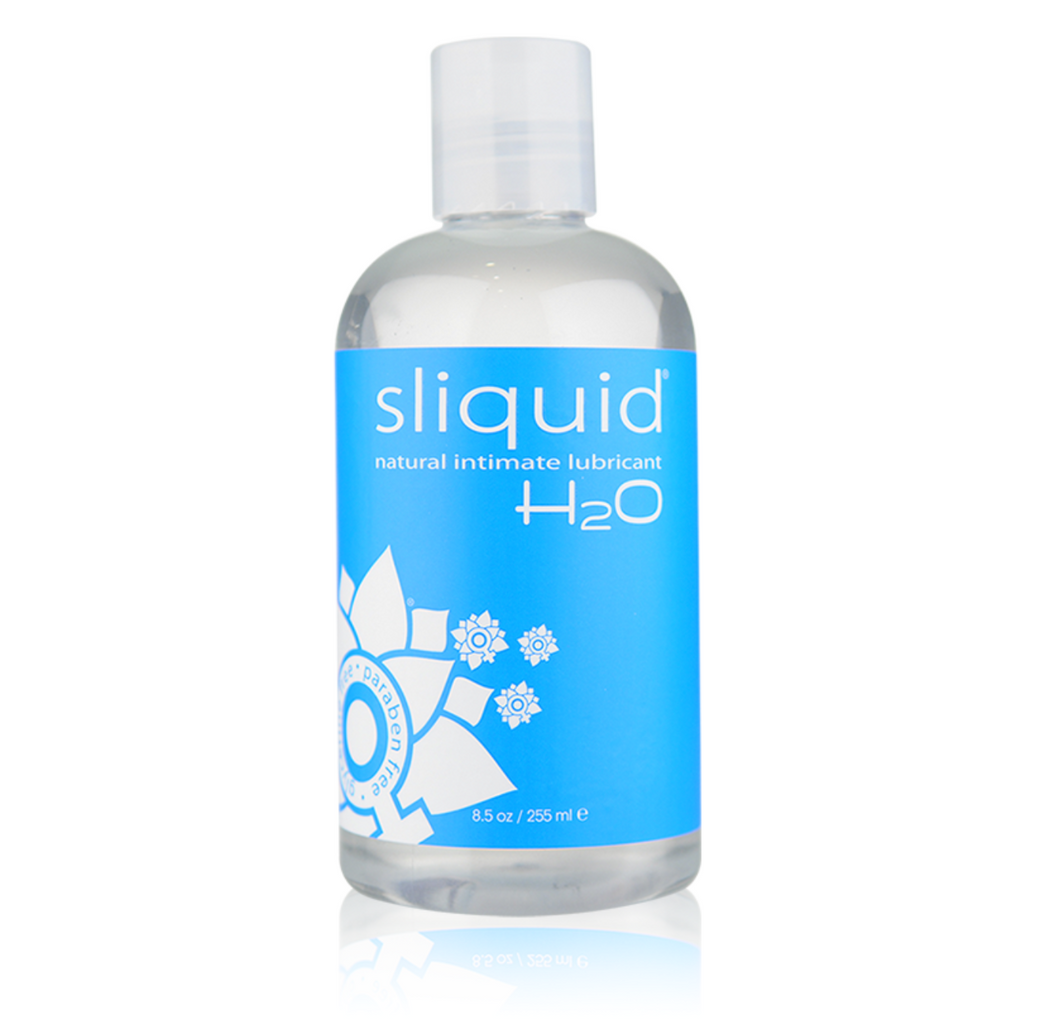 Sliquid H2O - 8.5oz (Water)