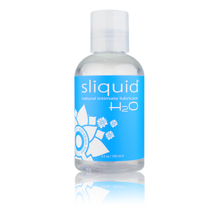 Sliquid H2O - 4oz (Water)