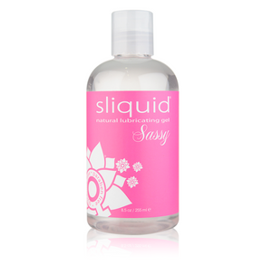 Sliquid Sassy - 8.5oz (Water)