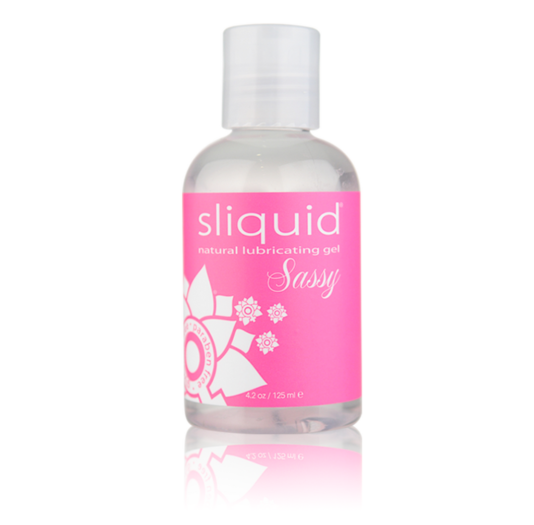 Sliquid Sassy - 4.2oz (Water)