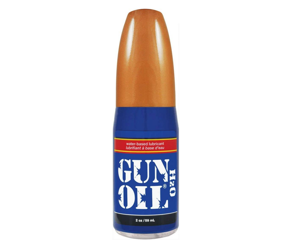 Gun Oil H2O - 2oz (Water)