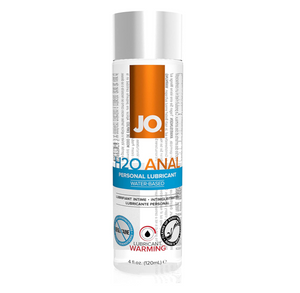 JO Warming H2O Anal - 4oz (Water)