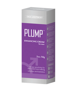 Plump - Enhancing Cream For Men