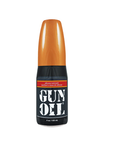 Gun Oil - 4oz (Silicone)