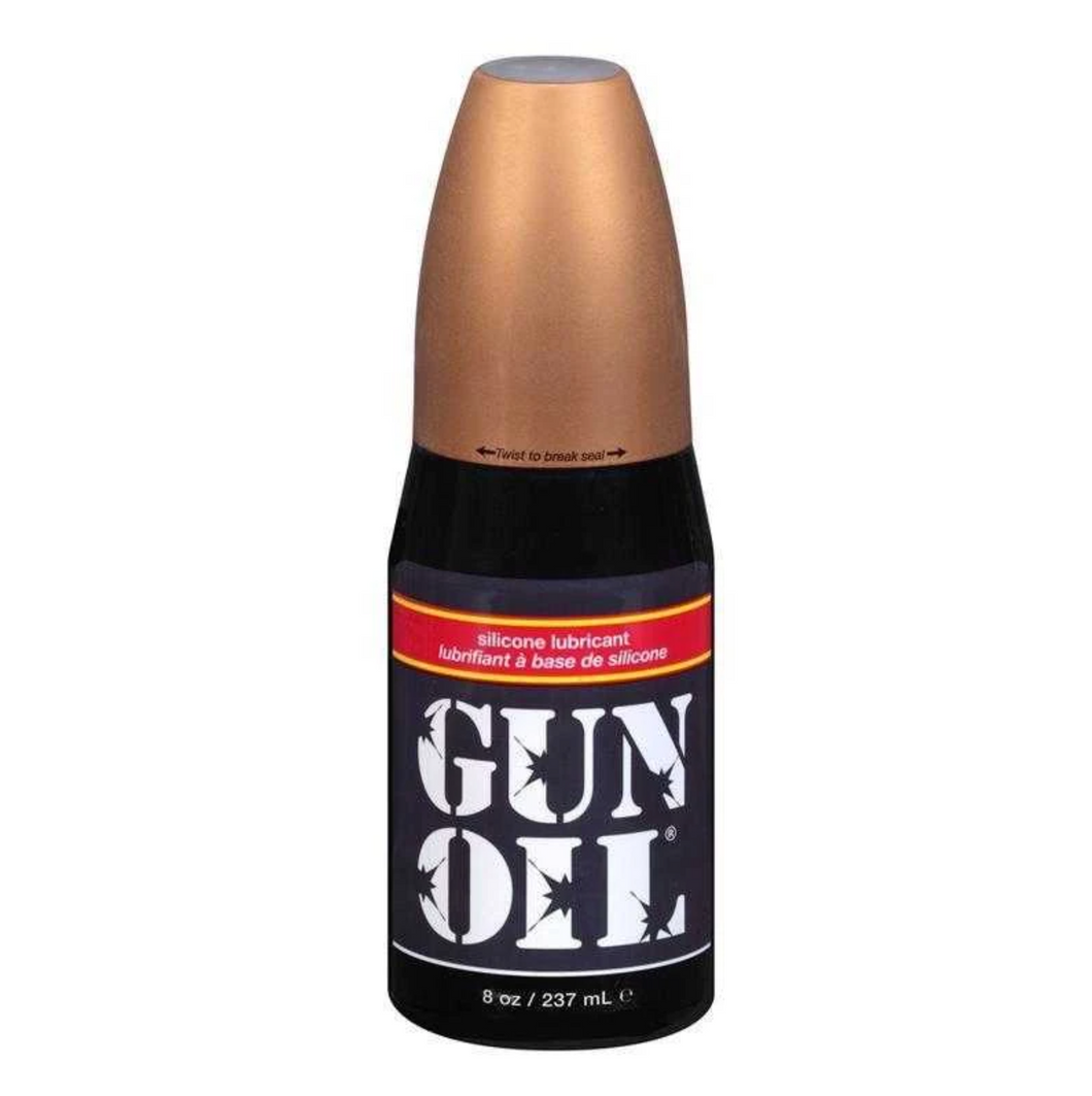Gun Oil - 8oz (Silicone)