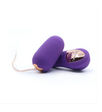 Load image into Gallery viewer, Nu Sensuelle Pleasure Panty (Purple)
