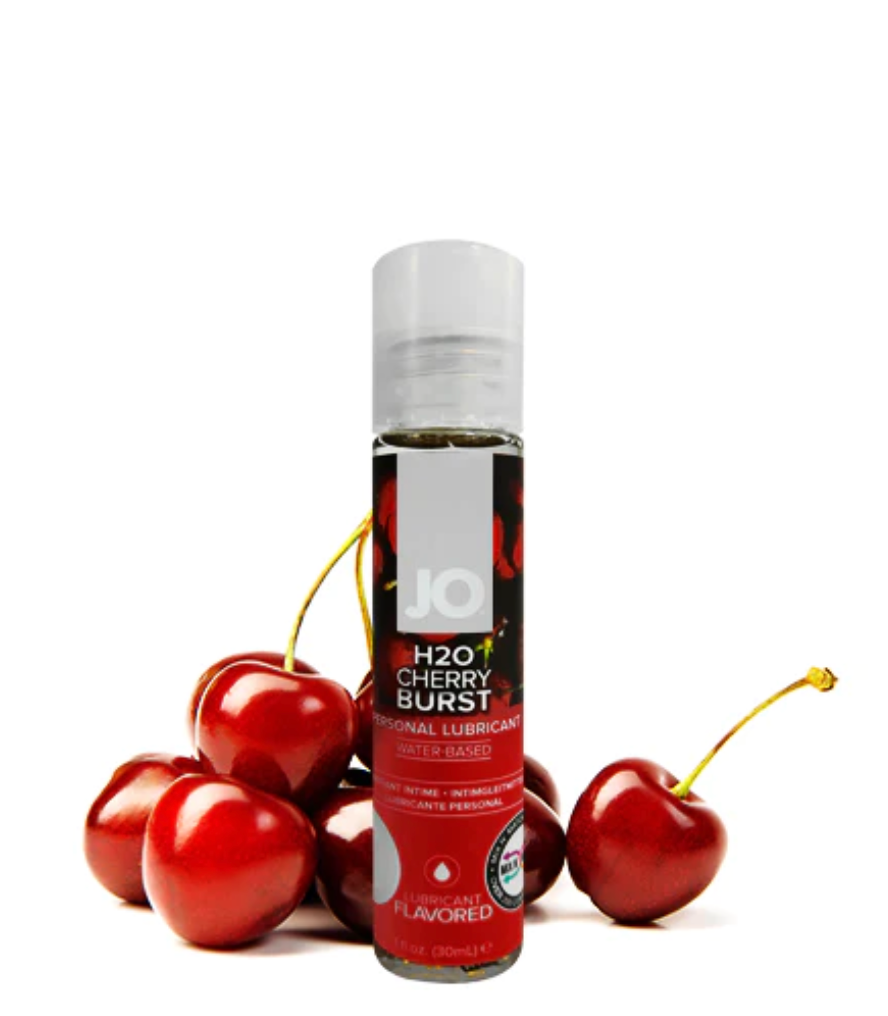 JO H2O Flavors - 1oz (Cherry Burst)