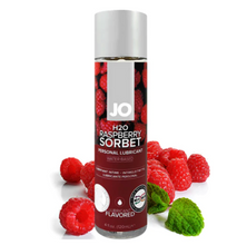 Load image into Gallery viewer, JO H2O Flavors - 4oz (Raspberry Sorbet)
