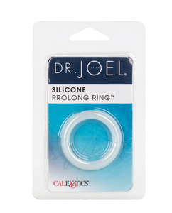 Prolong Ring Cock Ring (Clear)