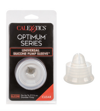 Load image into Gallery viewer, Sleeve - Universal Silicone Pump (Clear)
