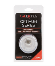 Load image into Gallery viewer, Sleeve - Universal Silicone Pump (Clear)

