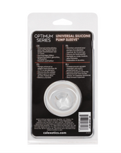 Load image into Gallery viewer, Sleeve - Universal Silicone Pump (Clear)
