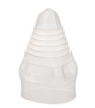 Load image into Gallery viewer, Sleeve - Universal Silicone Pump (Clear)
