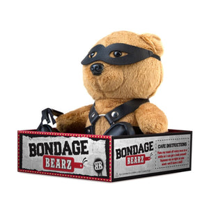 Bondage Bearz - Freddie Flogger