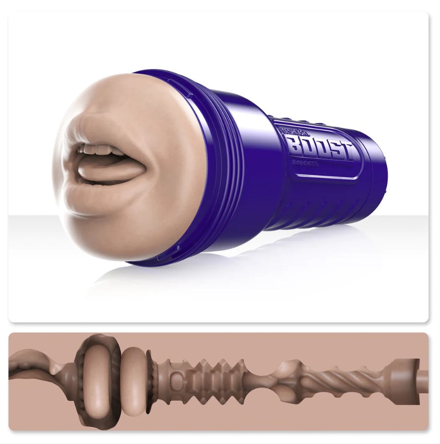 Fleshlight Boost Blow (Medium Flesh)