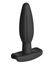 Load image into Gallery viewer, ElectraStim - Rocker Butt Plug -Small (Black)
