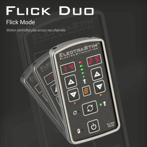 ElectraStim - Flick Duo Dual Output Stimulator Multi-Pack