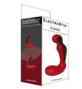 ElectraStim - Fusion Habanero Electro Prostate Massager